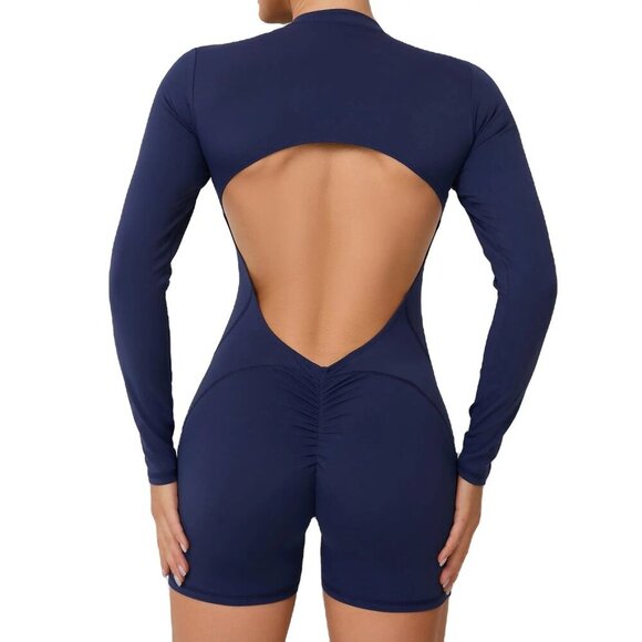 Other - ***NEW***Open Back Bodysuit